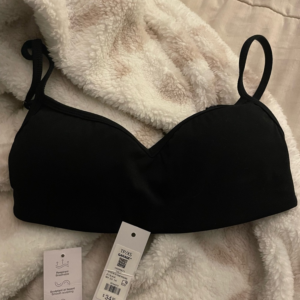 Garage SoftActive Sweetheart Bra